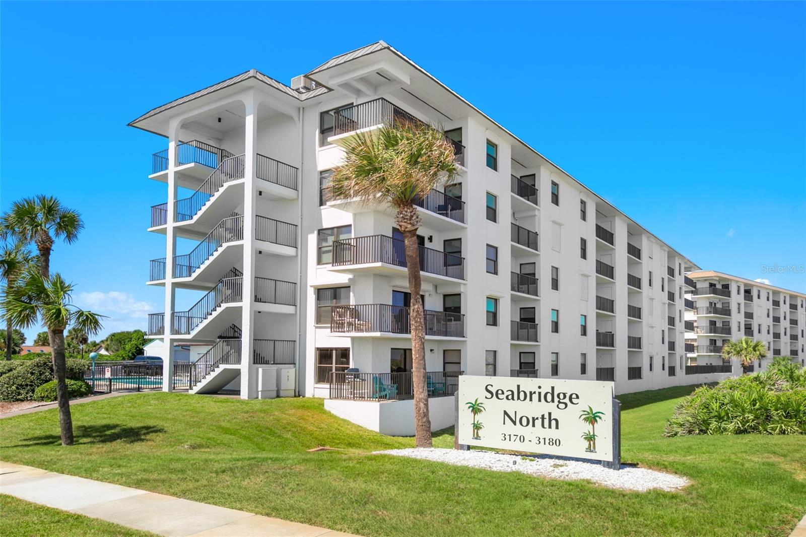 3180 Ocean Shore Unit 309, Ormond By the Sea, FL 32176