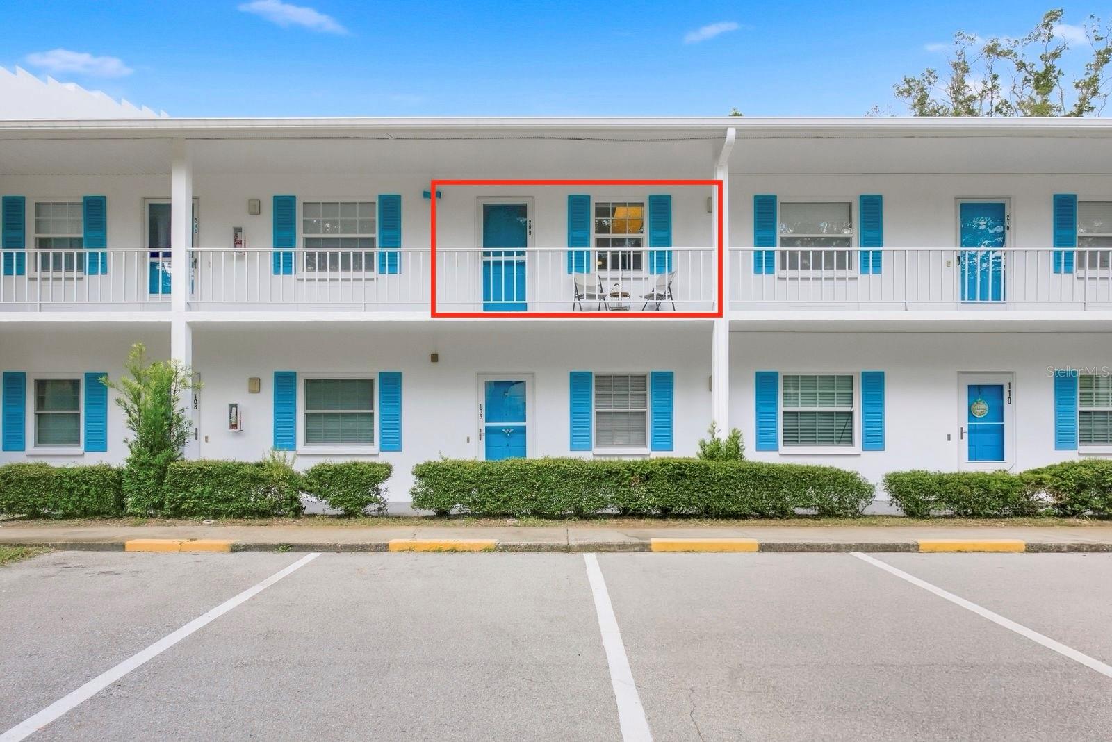 300 Clyde Unit 209, Dunedin, FL 34698