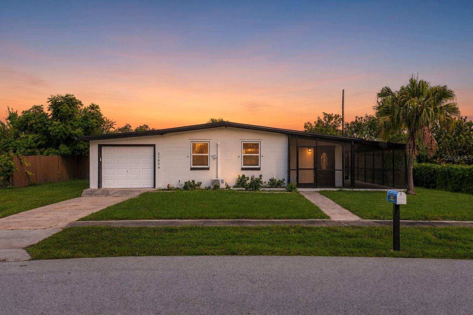 21058 Meehan, Port Charlotte, FL 33952