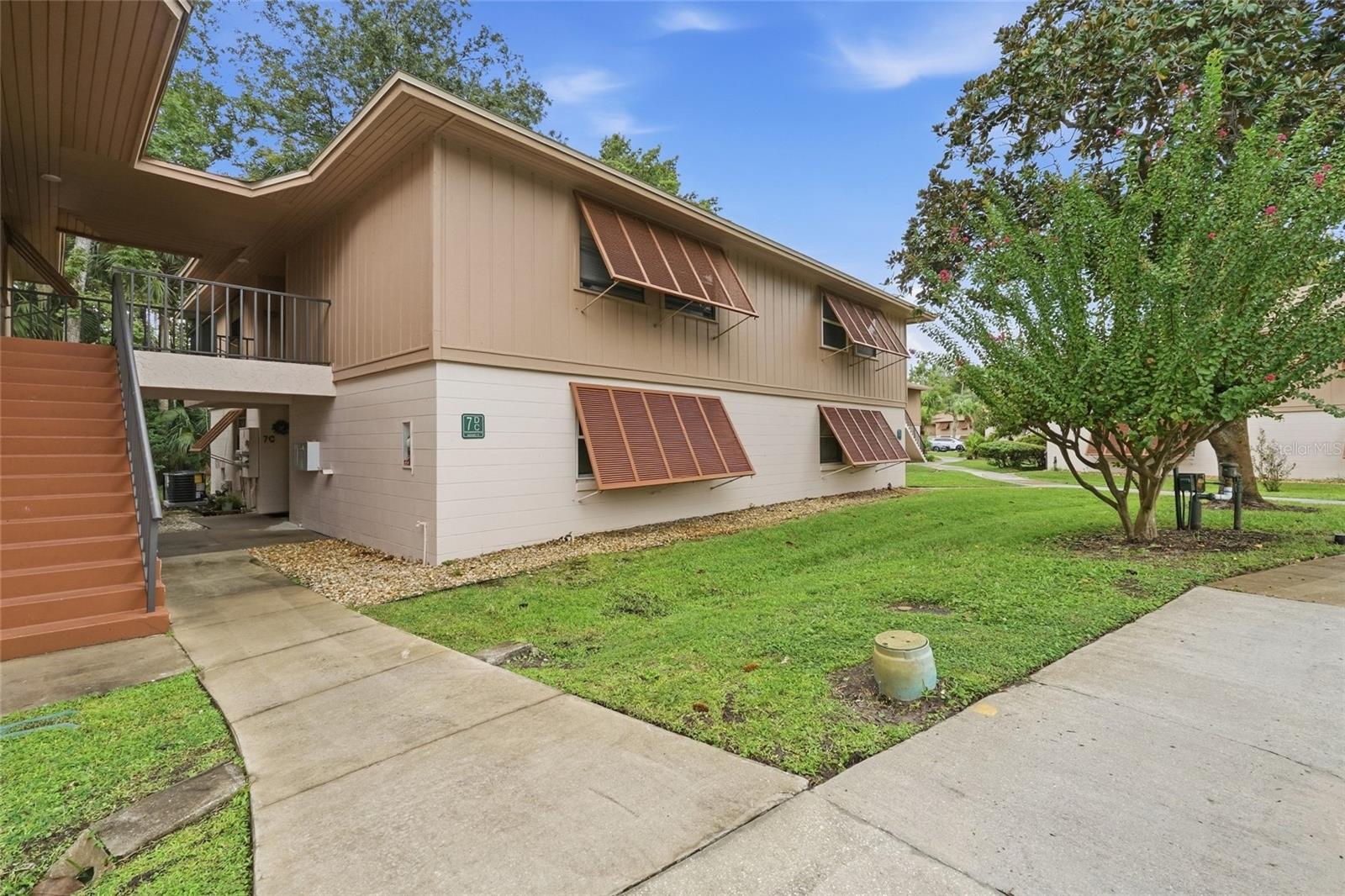 150 Wax Myrtle Woods Unit 7c, Deltona, FL 32725