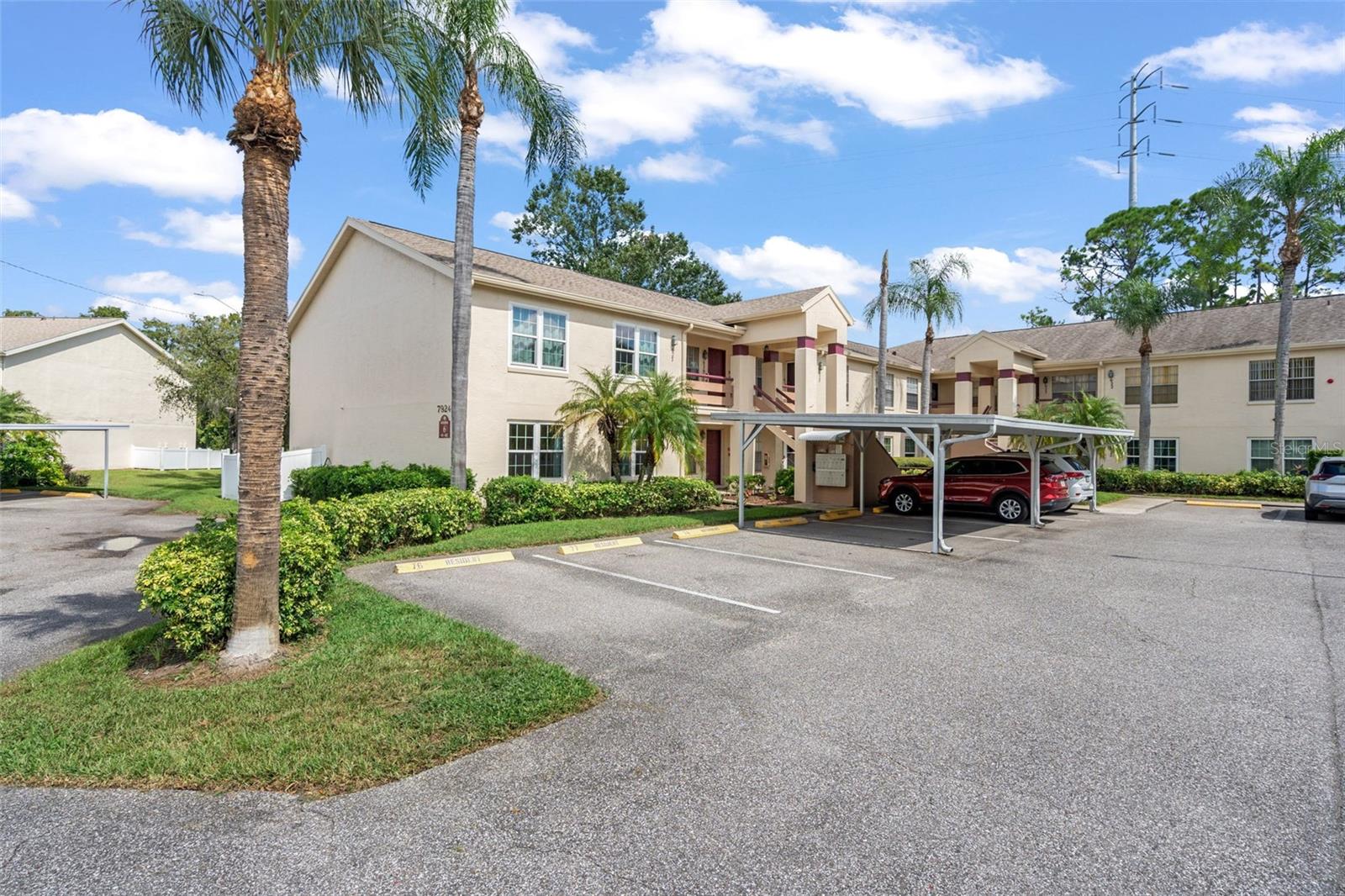 7924 Hardwick Unit 617, New Port Richey, FL 34653