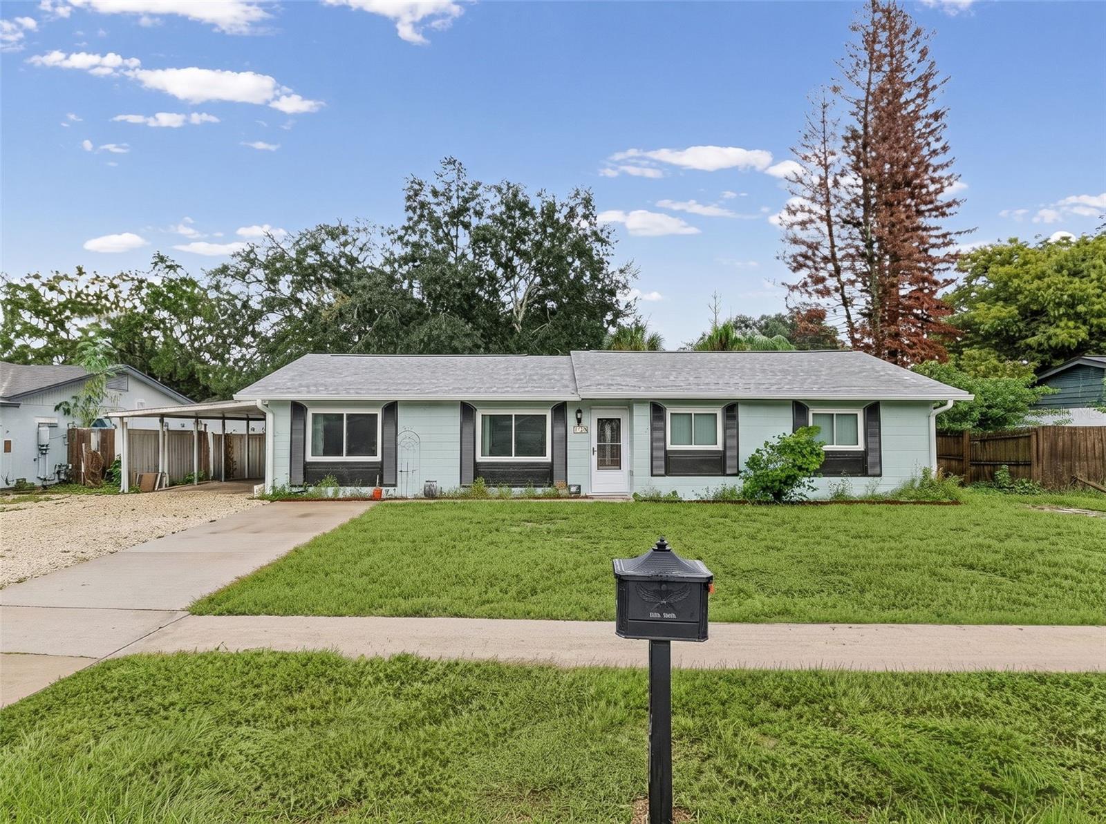 1107 Jerome, Apopka, FL 32703