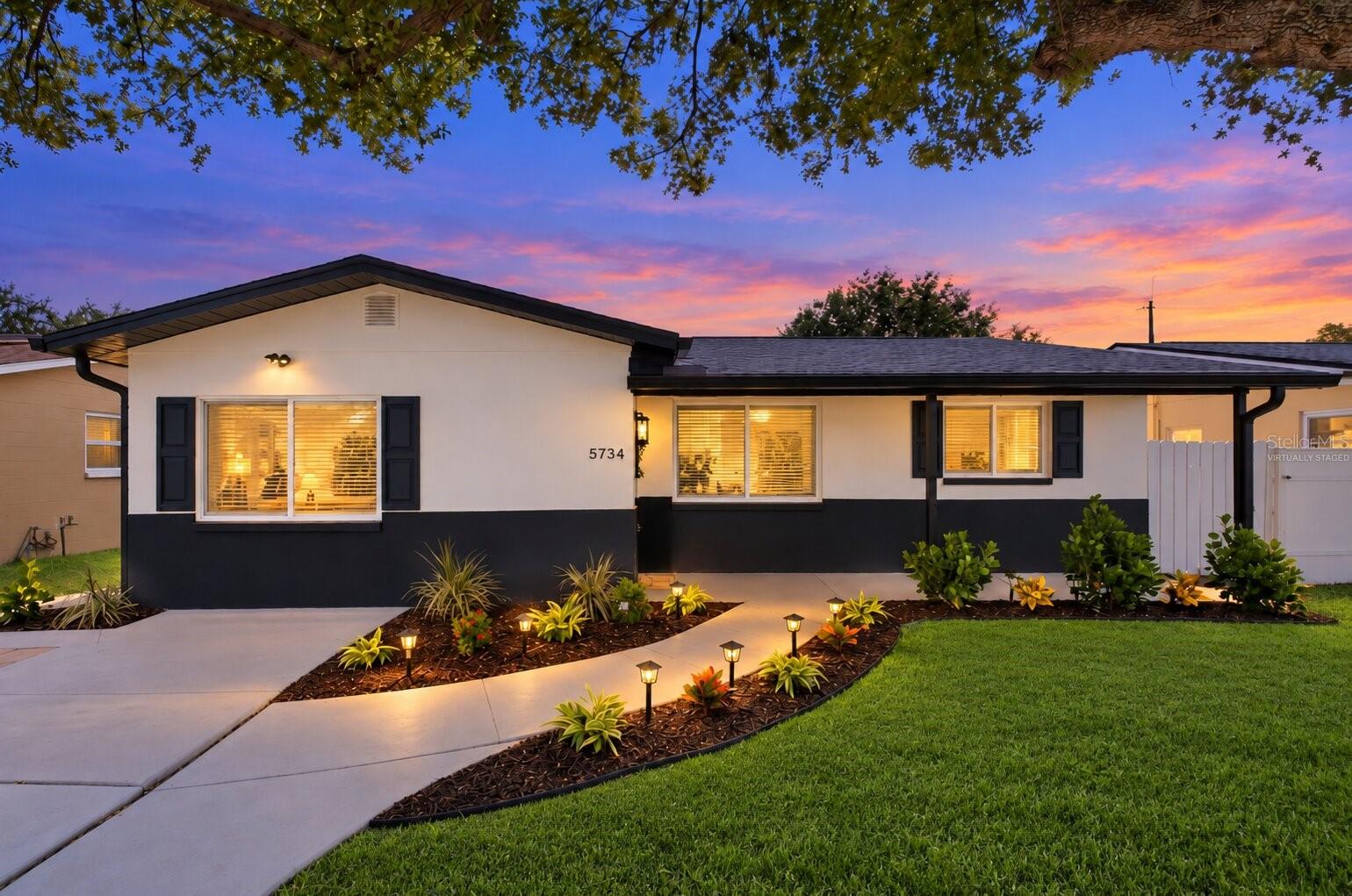5734 20th, St Petersburg, FL 33710