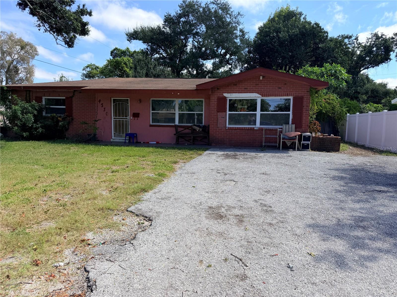 4330 31st, St Petersburg, FL 33712