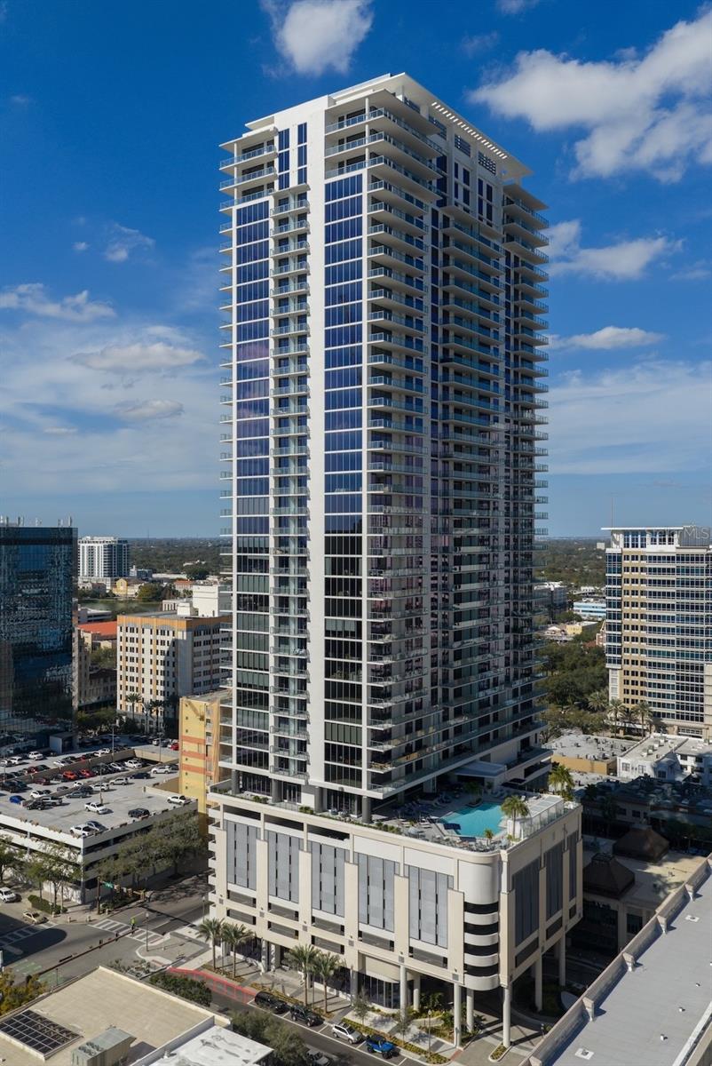 275 1st Unit 3603, St Petersburg, FL 33701