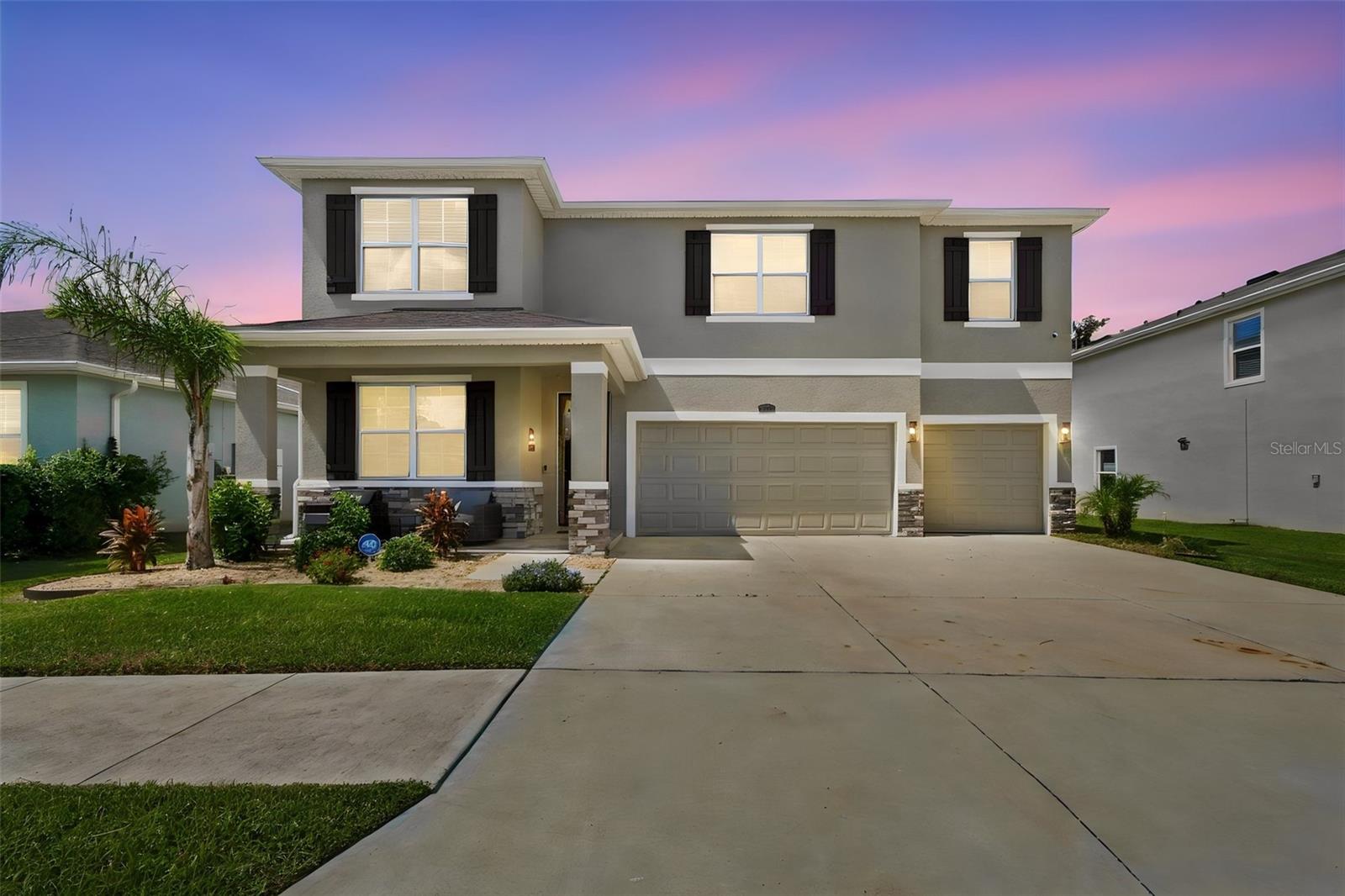 11035 Laxer Cay, San Antonio, FL 33576