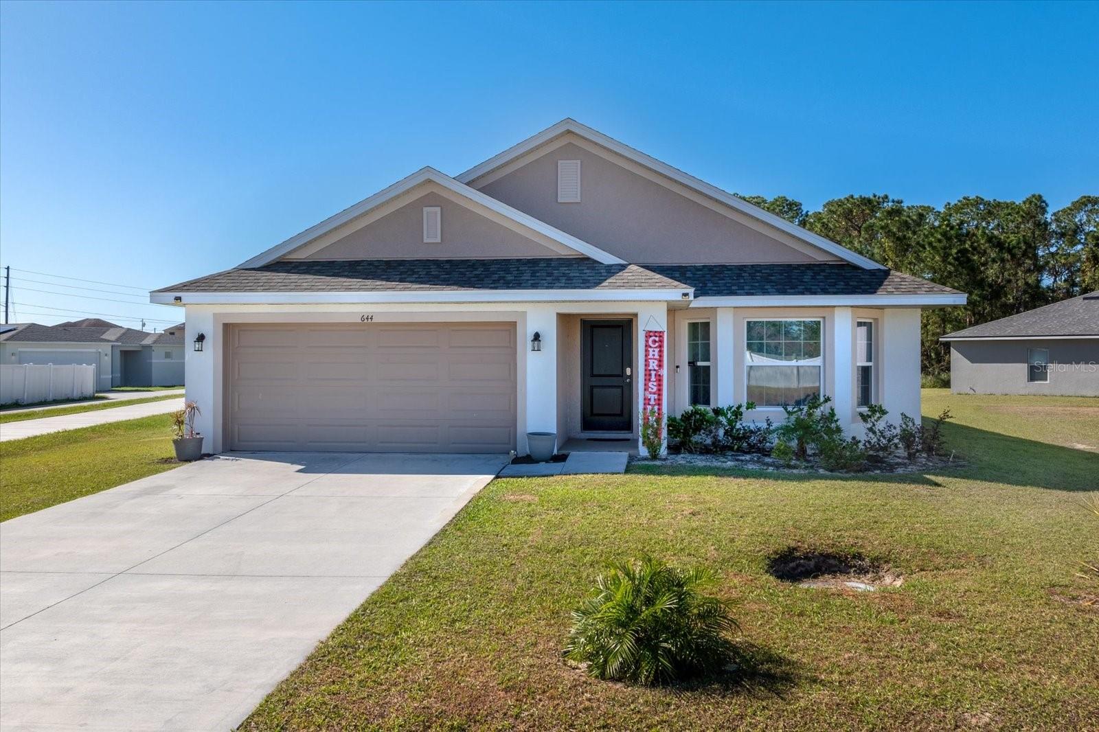 644 Hudson Valley, Poinciana, FL 34759