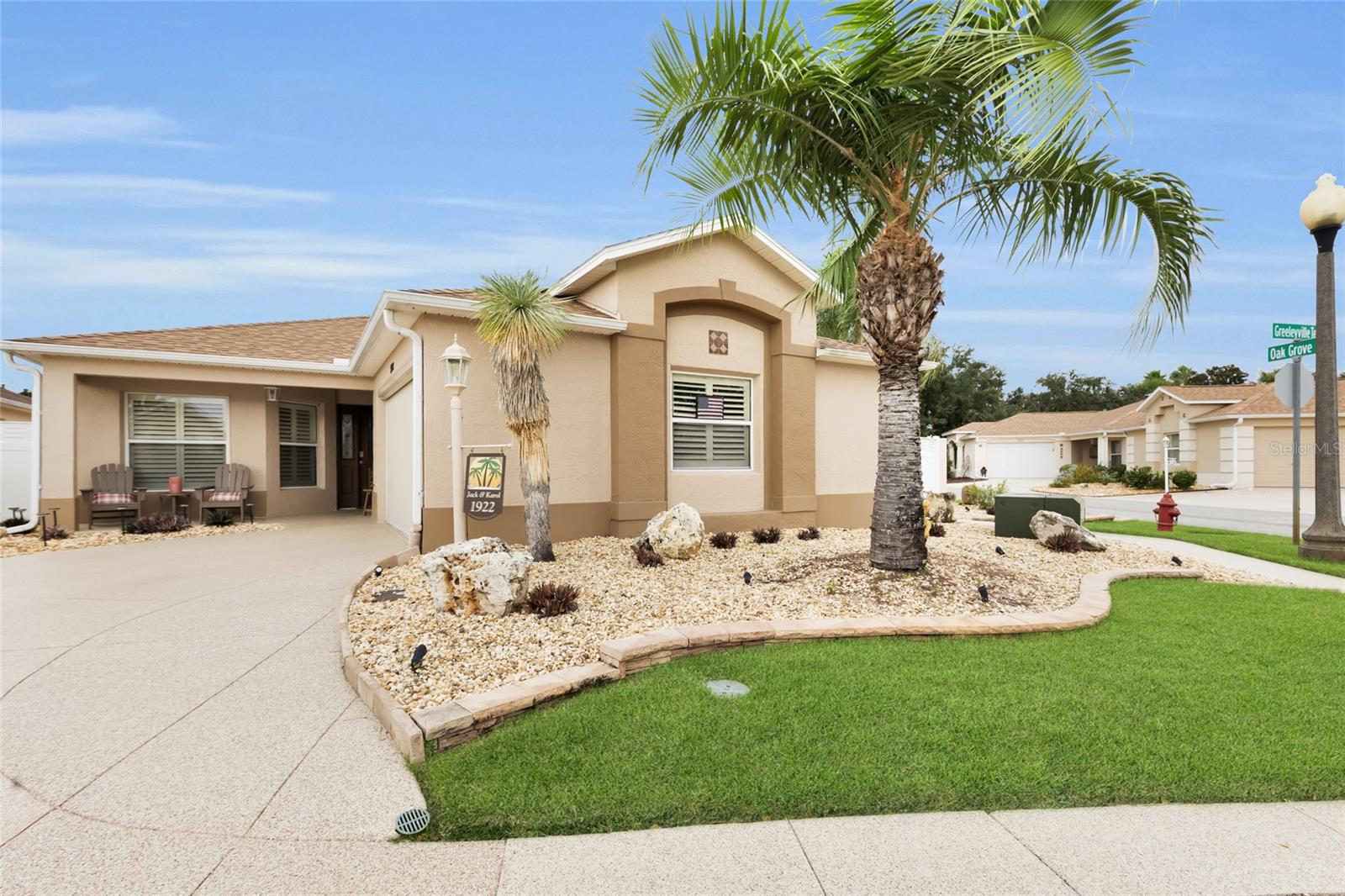 1922 Greeleyville, The Villages, FL 32162
