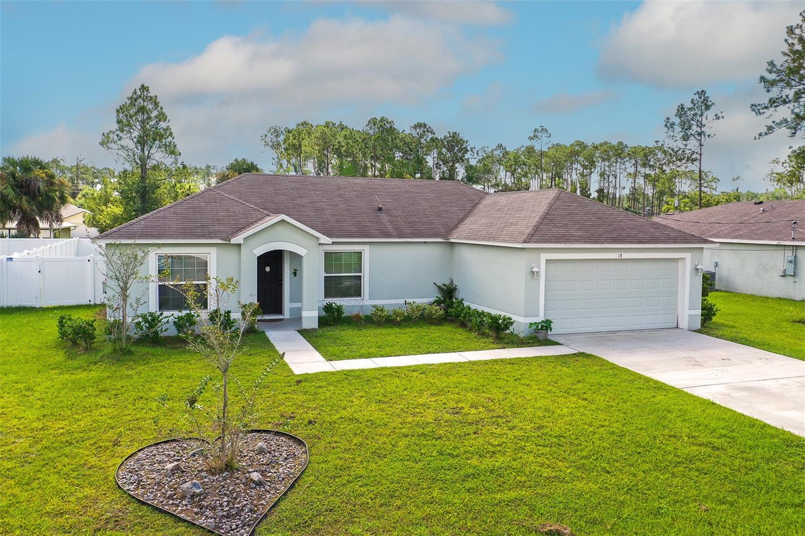 18 Post Oak, Palm Coast, FL 32164