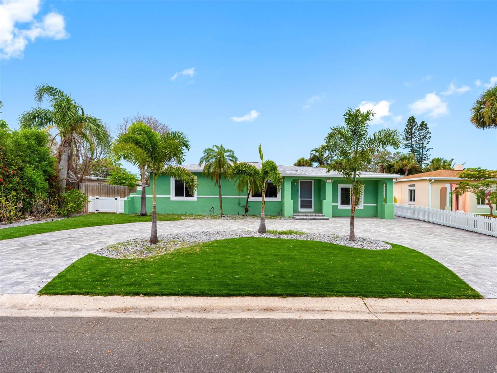 540 80th, St Pete Beach, FL 33706